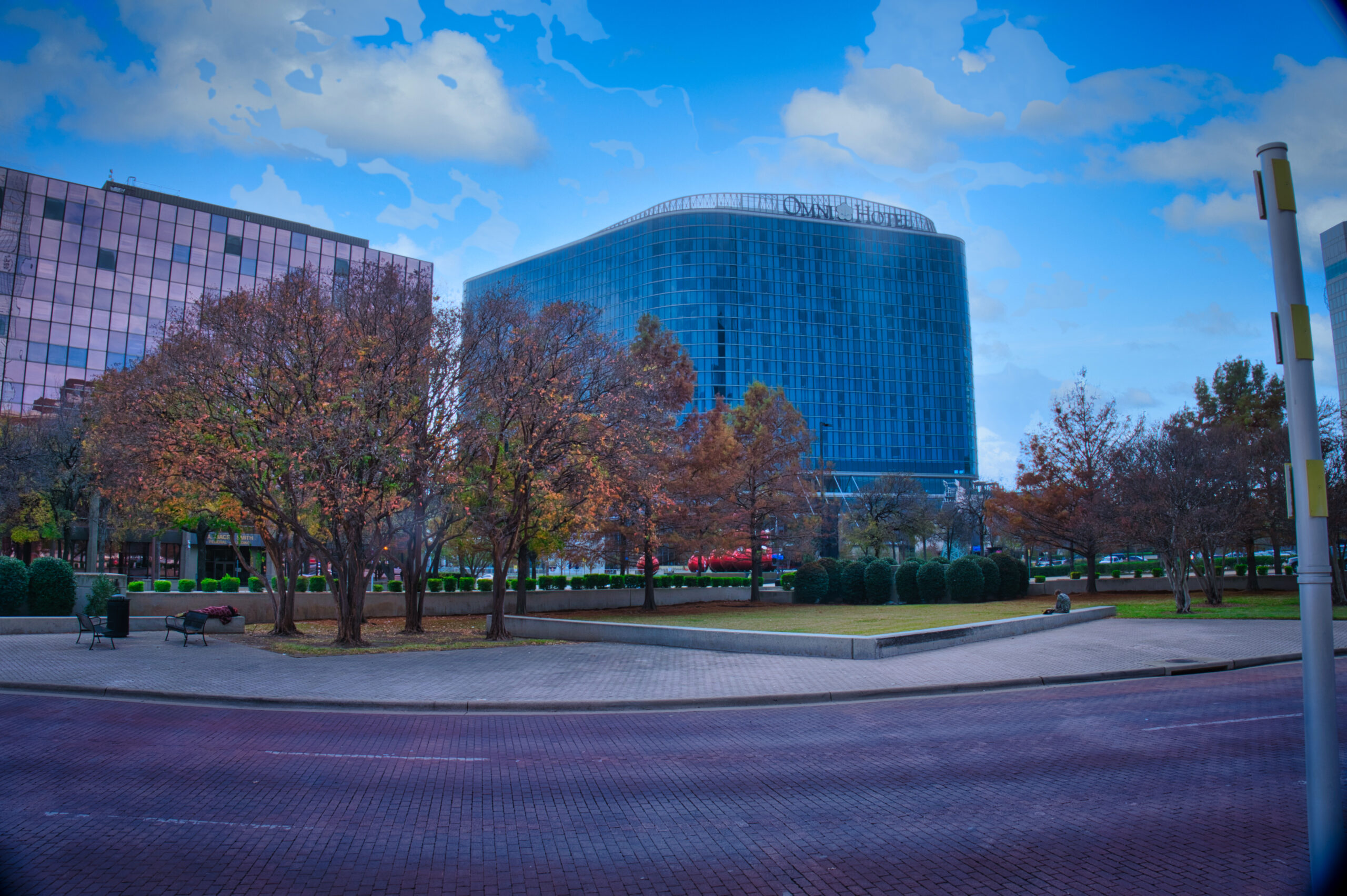 Dallas — fine art landscape photography by RDM Designs